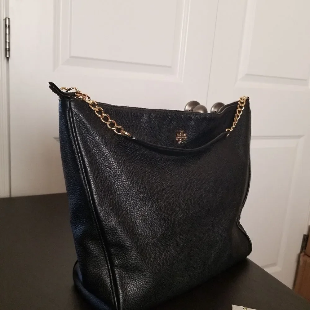 Tory Burch Leather Shoulder Bag